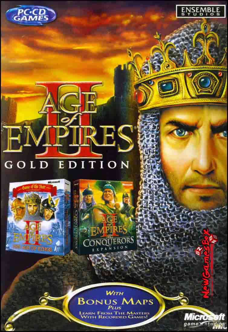 crack age of empires 1 gold edition